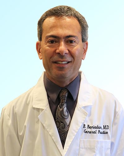 Behzad Baniadam MD - Greater Tri Cities IPA - San Diego North