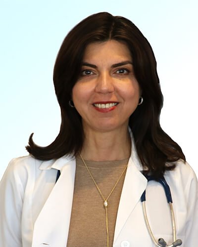 Elaheh Etedali DO - Greater Tri Cities IPA - San Diego North