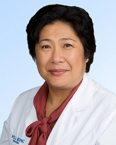 Maribeth Chong MD - Greater Tri Cities IPA - San Diego North
