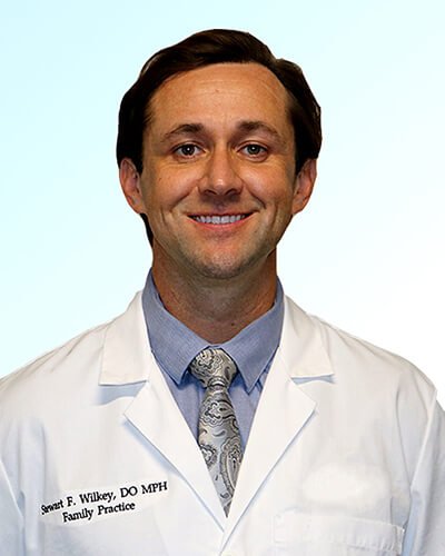 Stewart Wilkey DO - Greater Tri Cities IPA - San Diego North